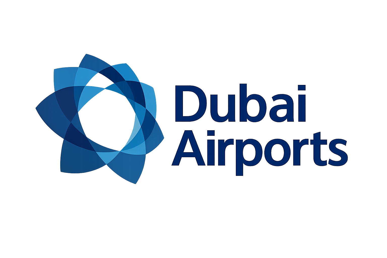 Dubai Airports Logo