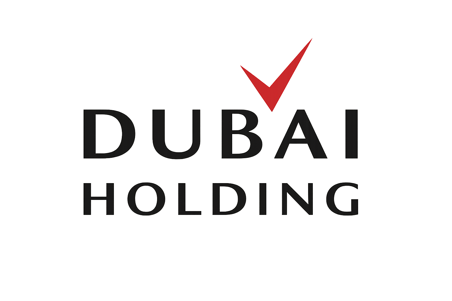 Dubai Holding Logo