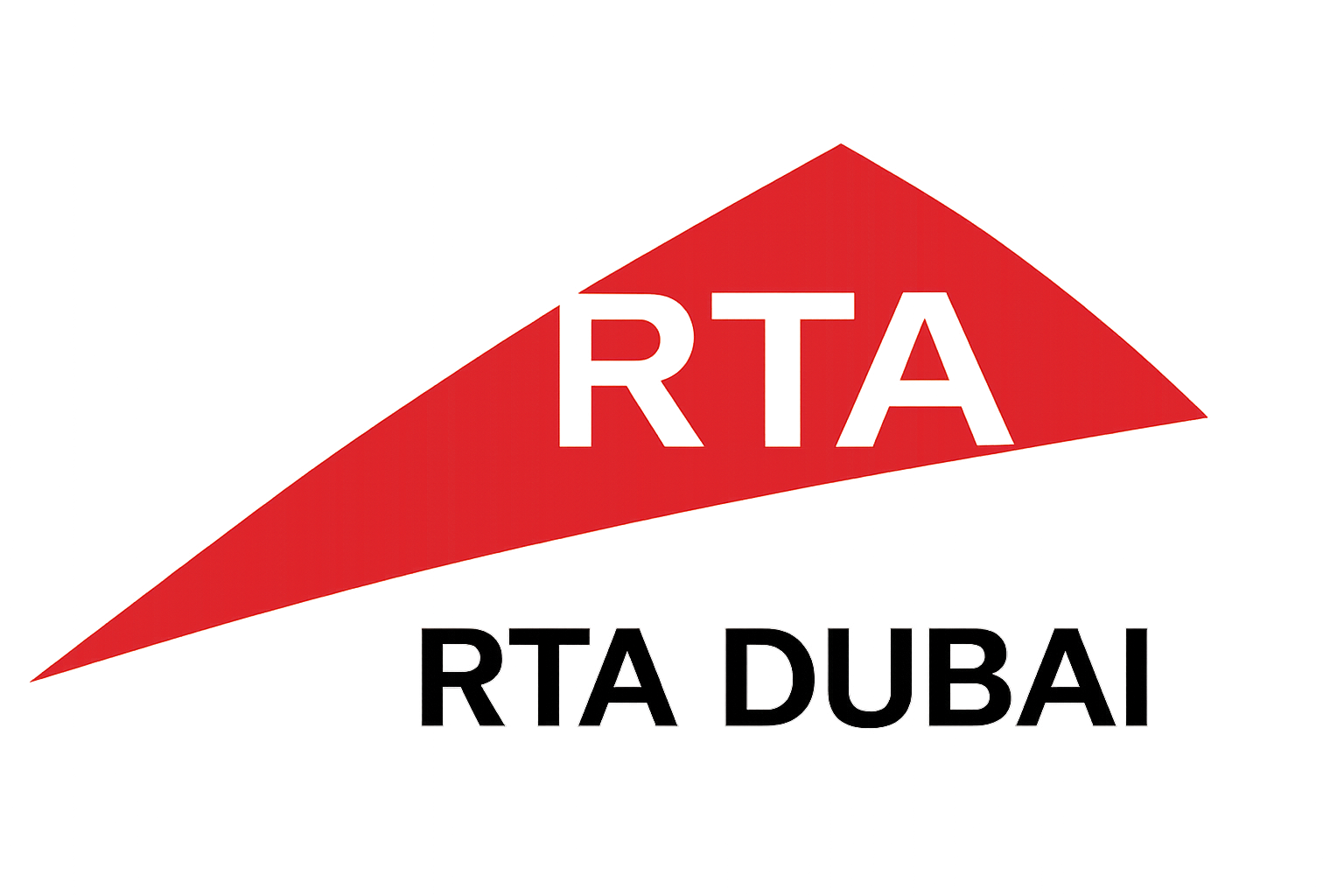 RTA Dubai Logo